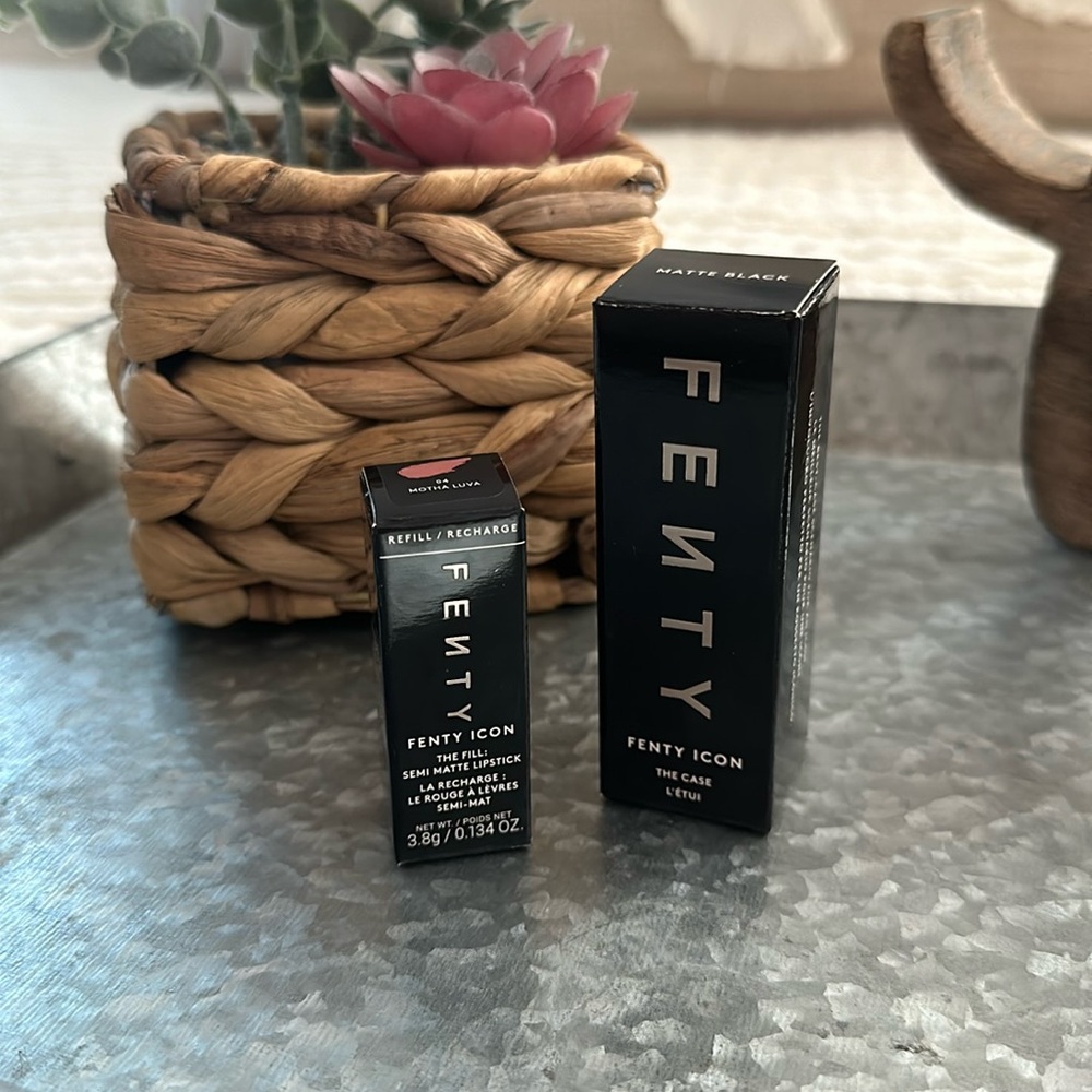 BNIB Fenty Icon Lipstick